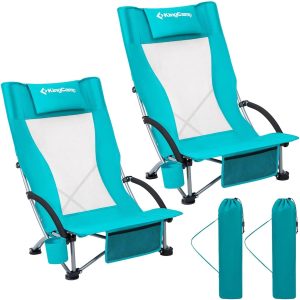 adult beach chairs on amazon