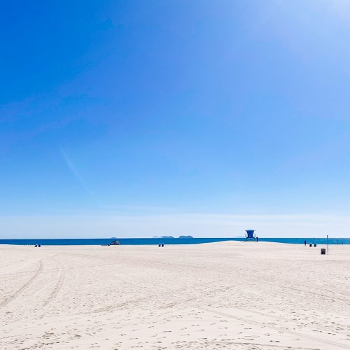 coronado beach in san diego