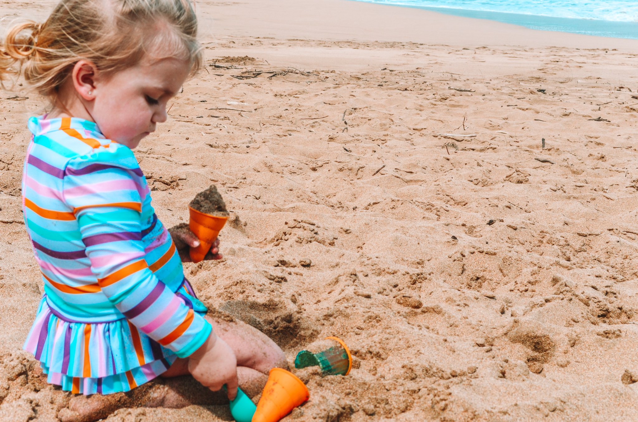 Read more about the article Baby Sun Safety Tips You Need for the Beach and Beyond (2025)