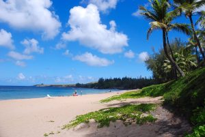 how far is hawaii from california?