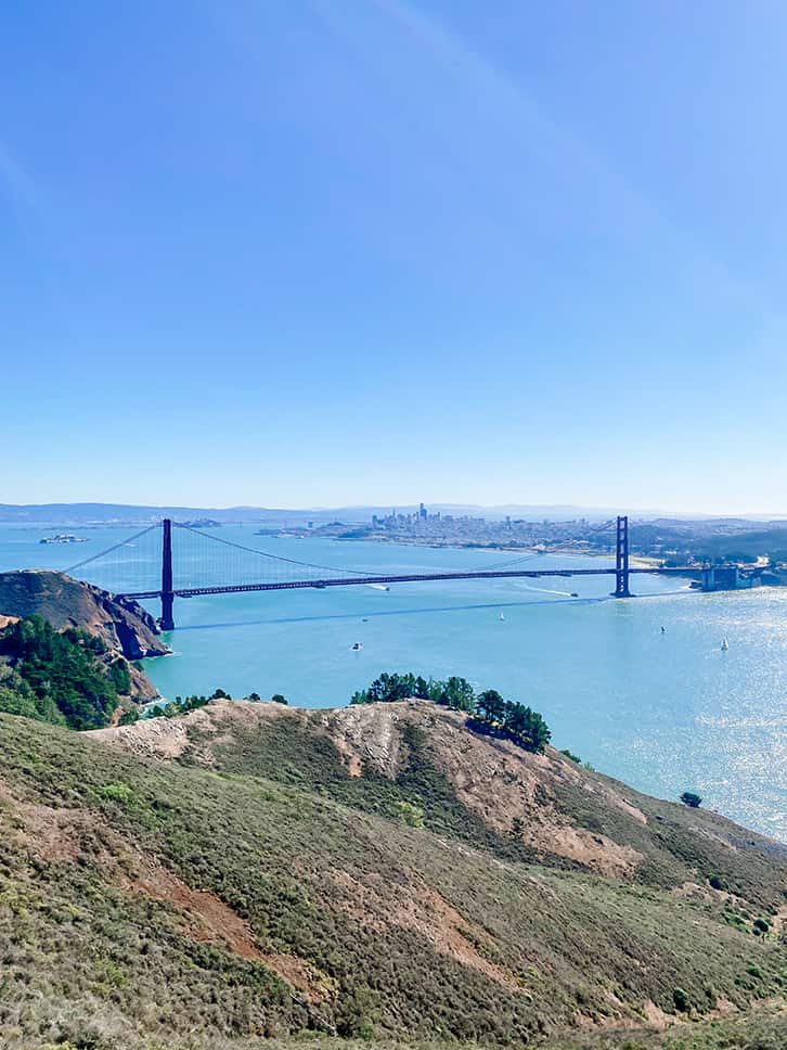 golden gate bridge
