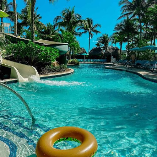 finding deals, especially for lodging, is how to afford travel