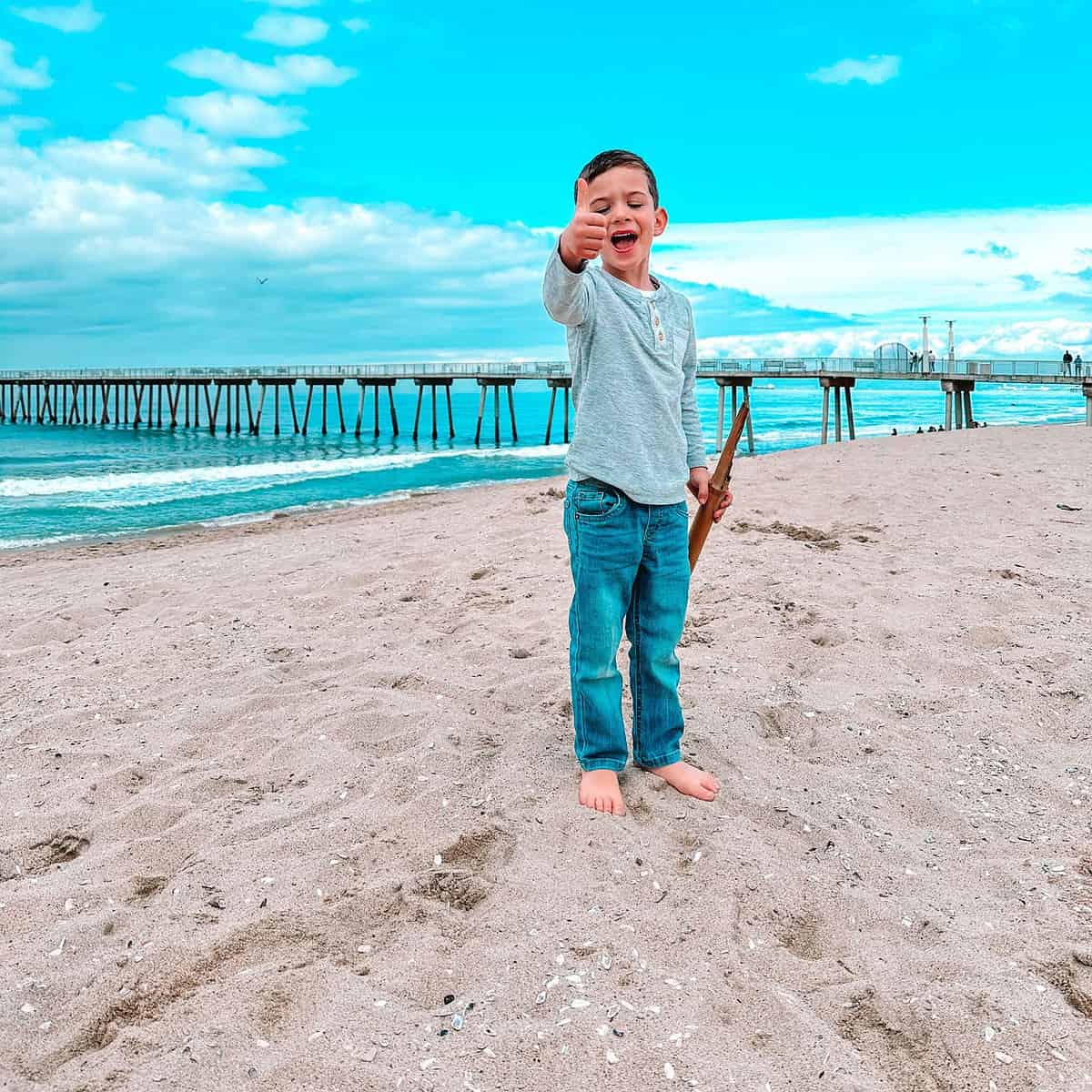 Read more about the article Hermosa Beach with Kids Ultimate Guide + Best Things To Do in 2025