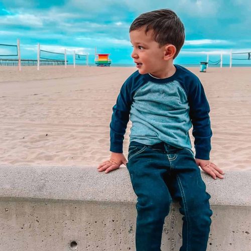 there is so much to do at the beach in hermosa beach with kids