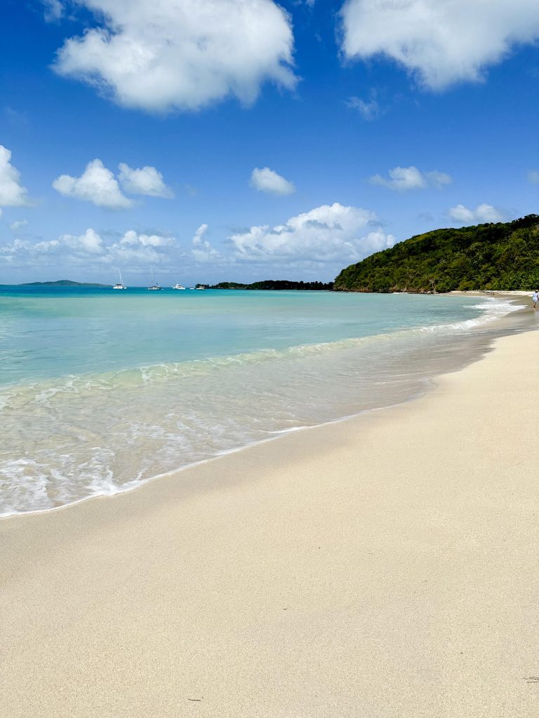 31 best us beaches in december