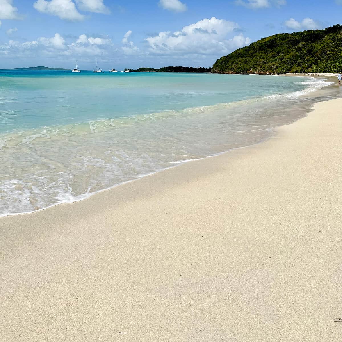 31 best us beaches in december