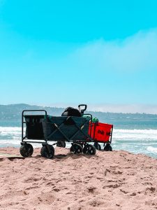 best beach wagons for sand