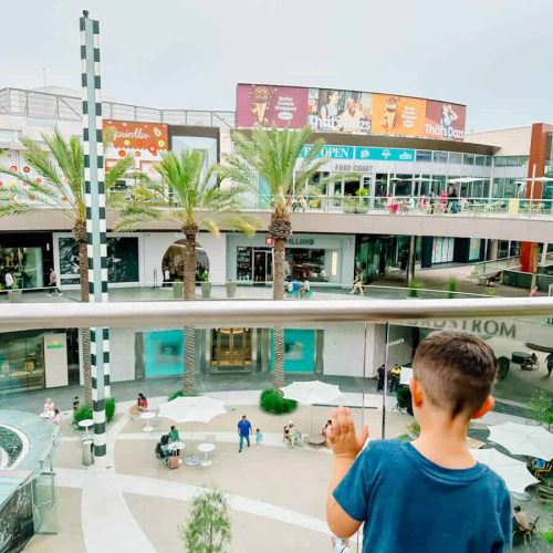 santa monica place