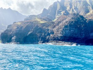 this is one of the na pali coast tours with toddlers and babies