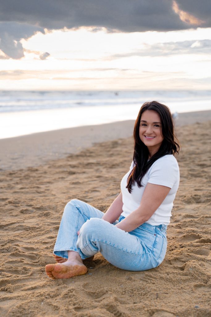 besa at beaches and babies