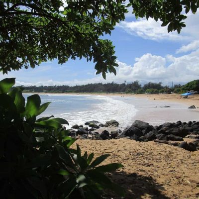 kealia beach