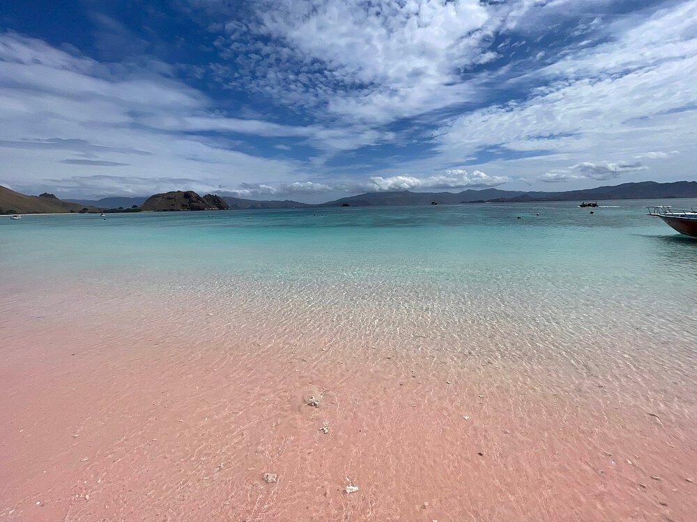 Read more about the article 17 Incredible Pink Sand Beaches Across the Globe + Map