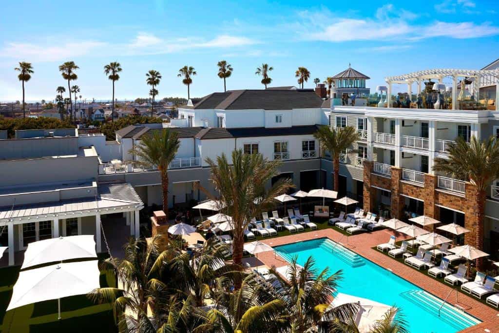 hotel in newport beach