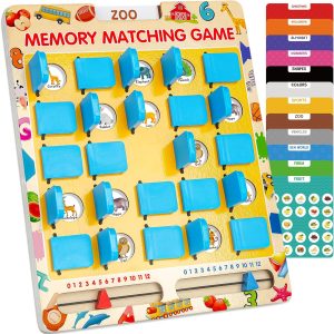 matching game for travel