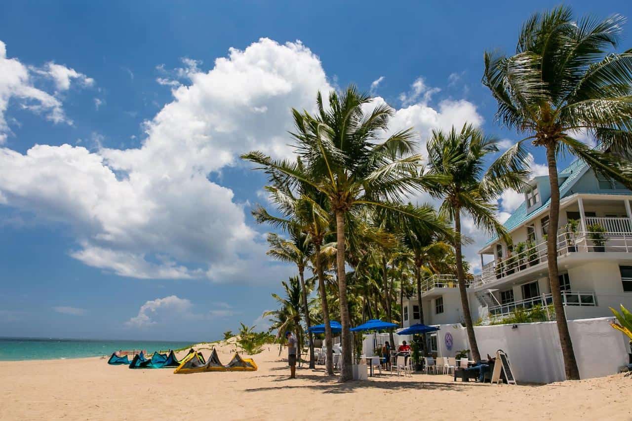 numero uno beach house