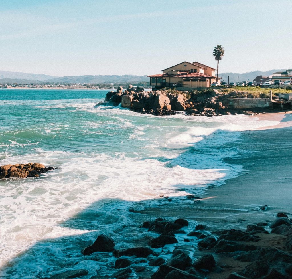 carmel beach california