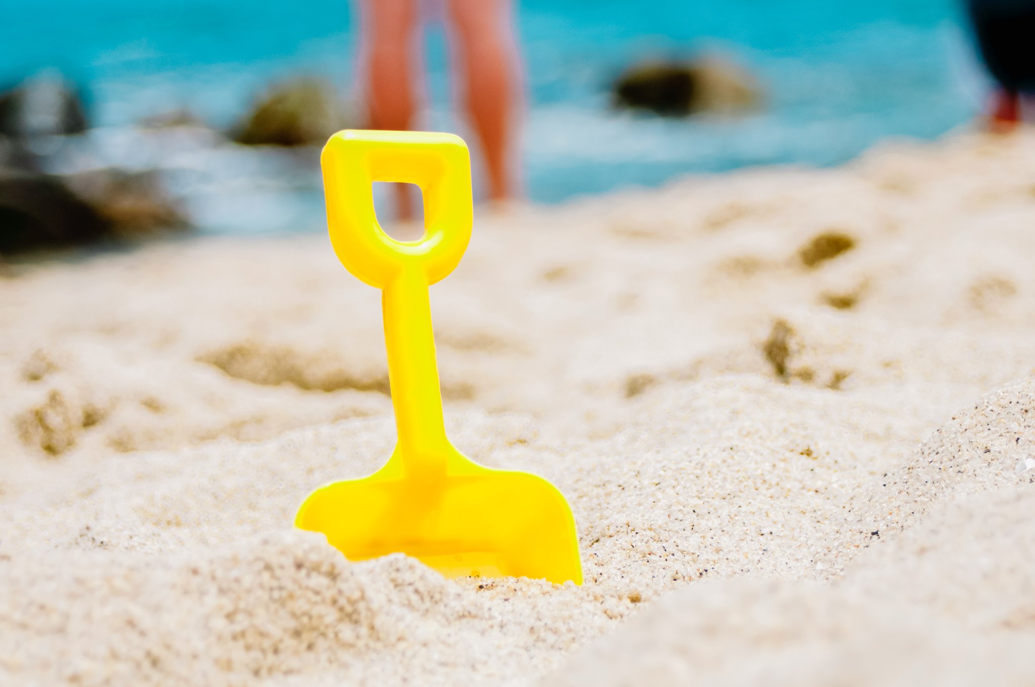 Read more about the article Don’t Hit the Beach Without This Baby Packing List