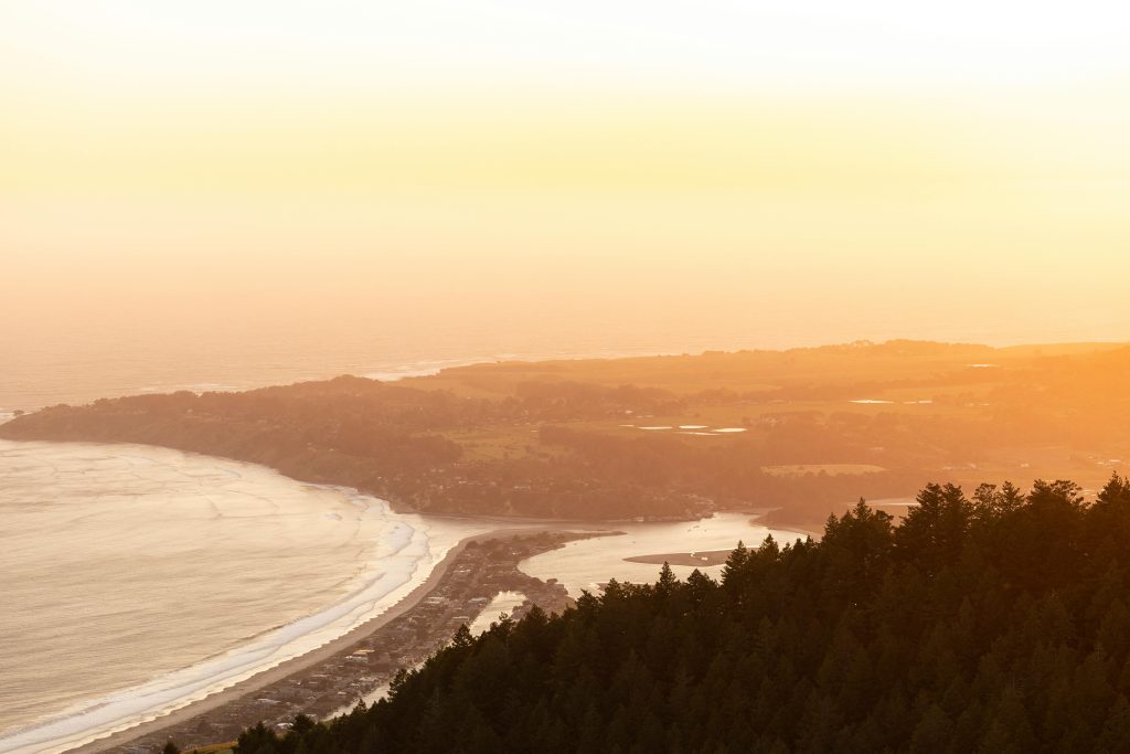 muir beach california