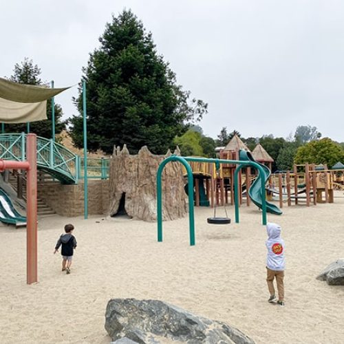 cummings park in capitola