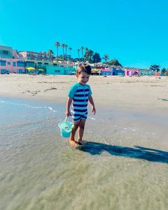 some of the best beaches in july are all over california