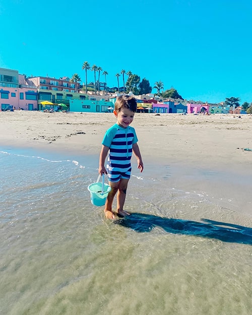 some of the best beaches in july are all over california