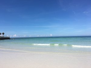 one of the most beautiful white sand beaches in florida is siesta key beach